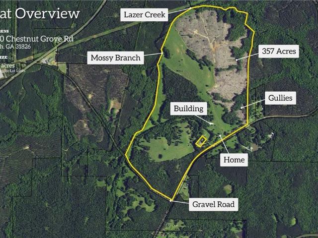 Property for sale in Talbot, Georgia