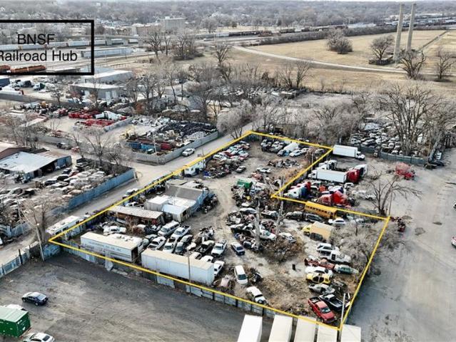 Commercial for sale in Kansas