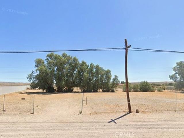 Land for sale in Barstow, California