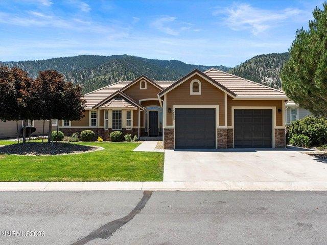House for sale in Genoa, Nevada
