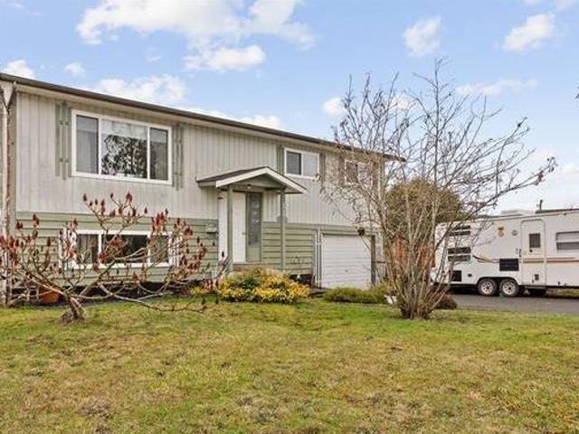House for sale in Courtenay