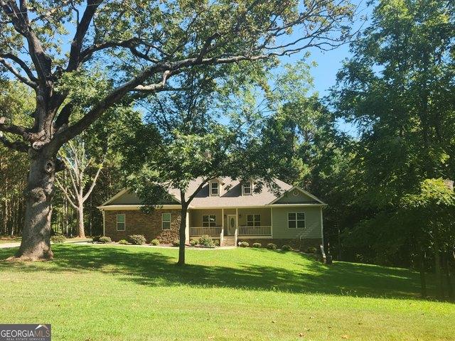 House for sale in Carnesville, Georgia