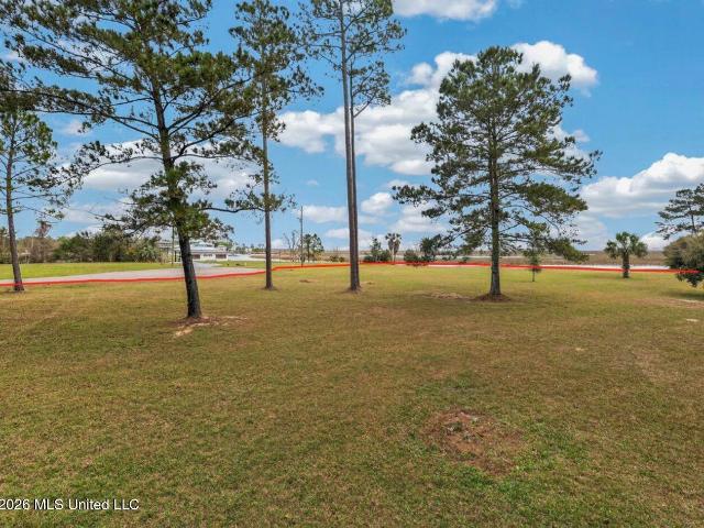 Land for sale in Diamondhead, Mississippi
