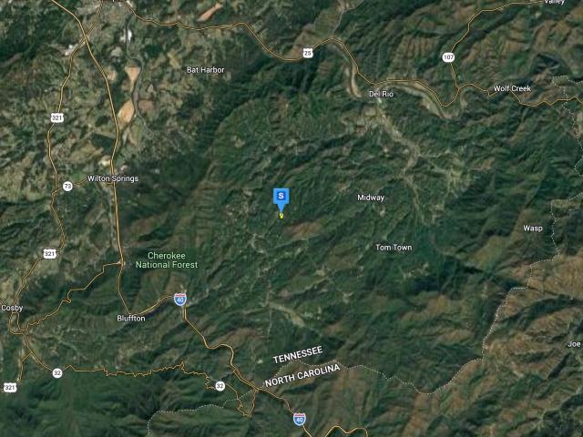 Land for sale in Tennessee
