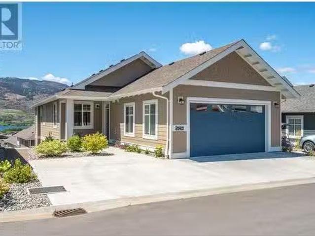House for sale in Oliver, British Columbia
