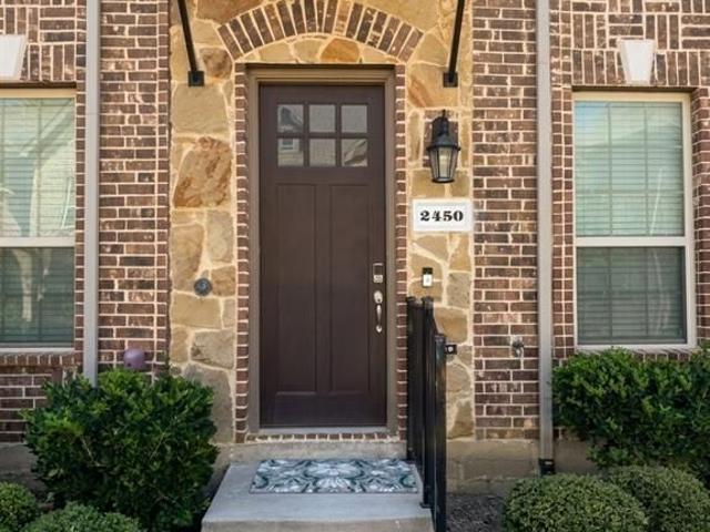 Townhouse for rent in Denton, Texas