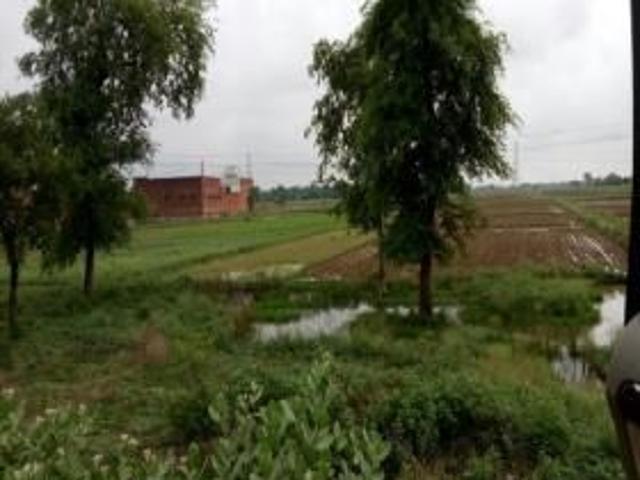 Land for sale in Lucknow