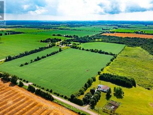 Farm for sale in Dufferin, Ontario