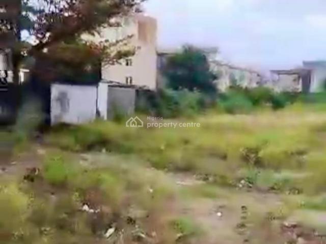 Land for sale in Eti Osa, Abuja