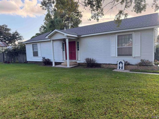 House for sale in Plaquemine, Louisiana