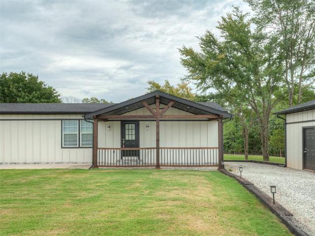 House for sale in Tecumseh, Oklahoma
