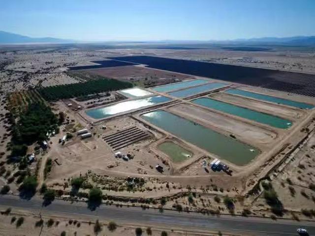 House for rent in Desert Center, California