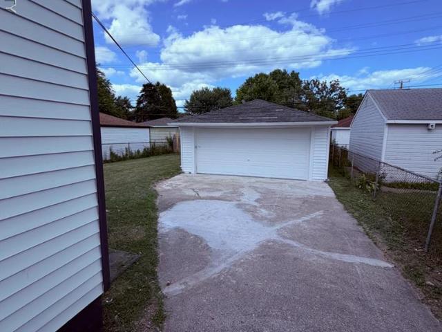House for sale in Eastpointe, Michigan