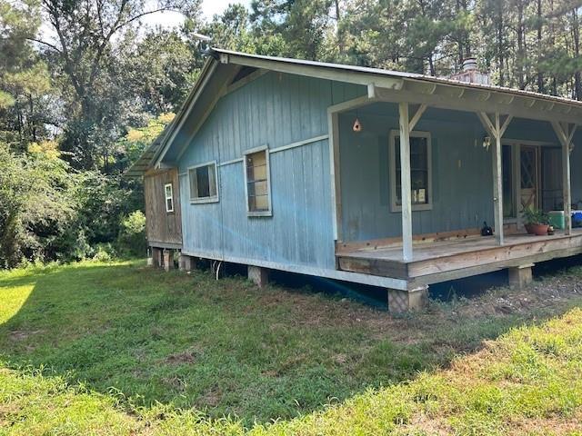House for sale in Mount Hermon, Louisiana