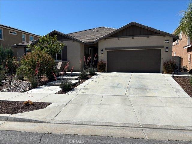 House for sale in Menifee, California