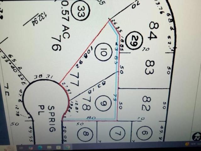 Land for sale in California