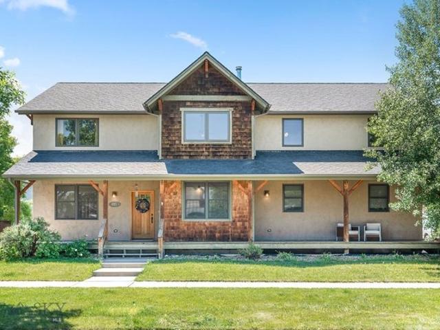 House for sale in Bozeman, Montana