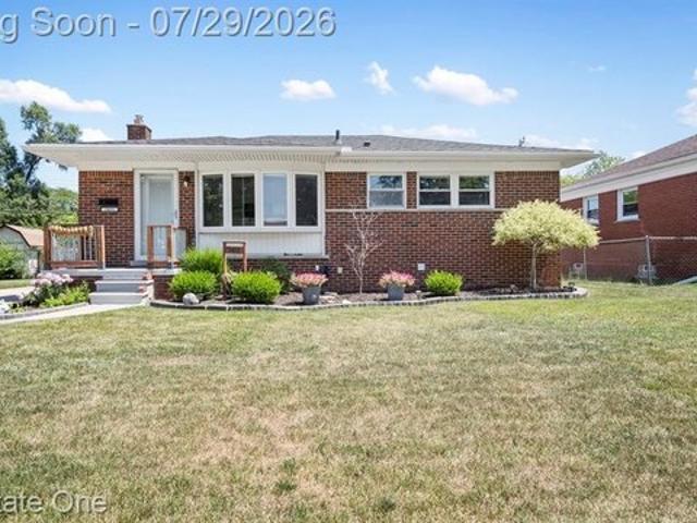 House for sale in Trenton, Michigan