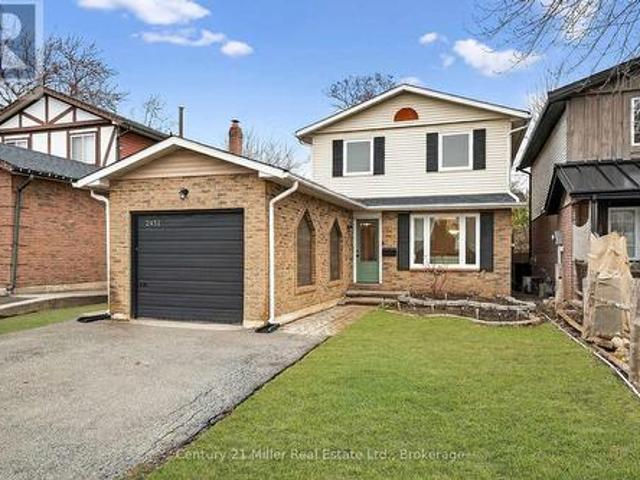 House for sale in Burlington, Ontario