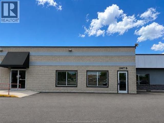 Commercial for rent in Maidstone, Ontario