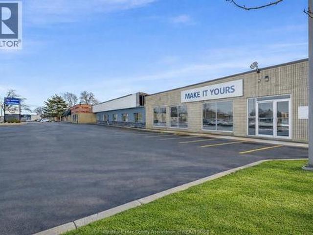 Commercial for rent in Maidstone, Ontario