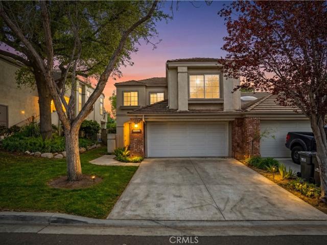 Townhouse for sale in Canyon Country, California