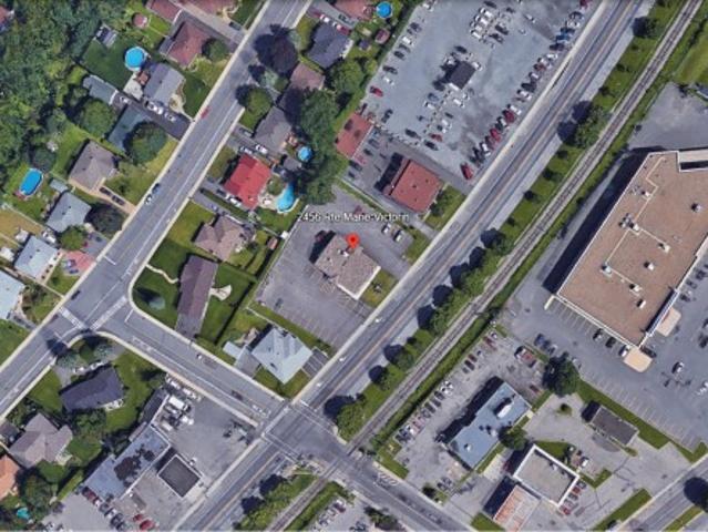 Commercial for sale in Quebec
