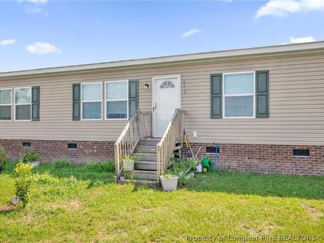 House for sale in Fairmont, North Carolina
