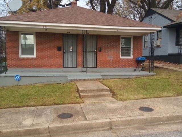 House for sale in Tennessee
