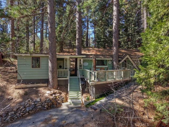 House for sale in Green Valley Lake, California