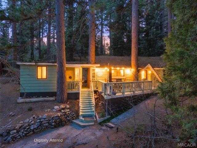 House for sale in Green Valley Lake, California
