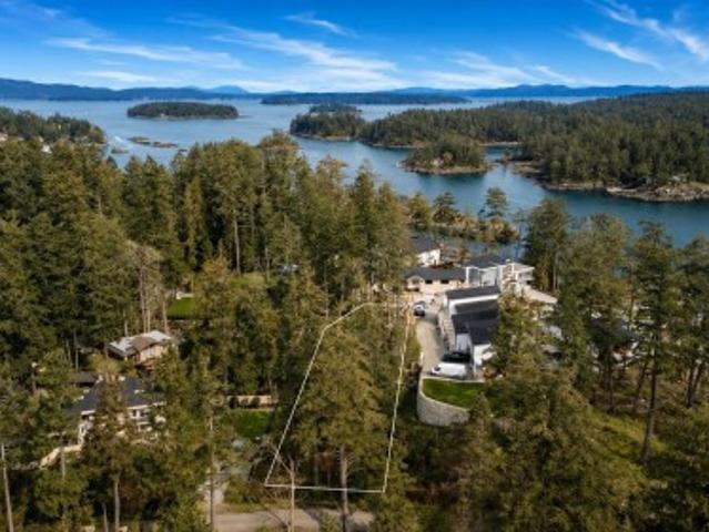 Land for sale in North Saanich, British Columbia