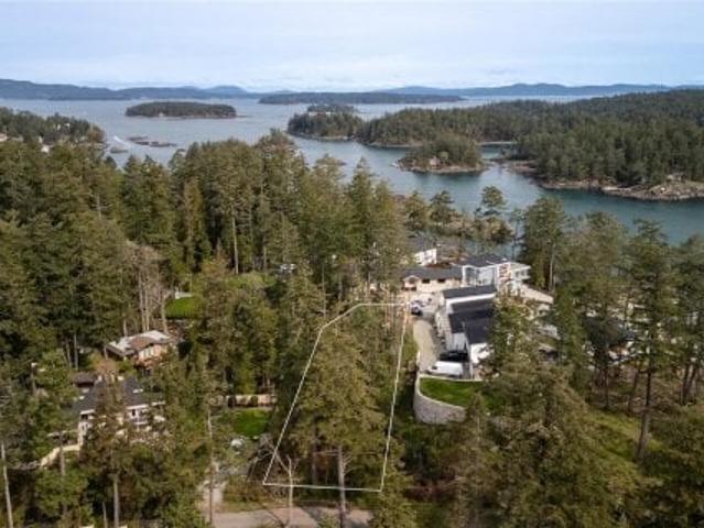 Land for sale in North Saanich, British Columbia