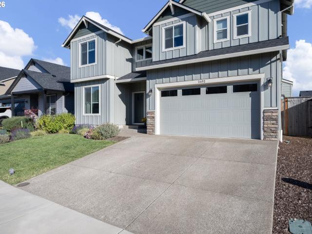 House for sale in Junction City, Lane County