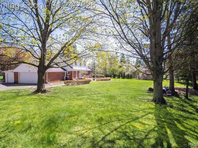 House for sale in Franklin, Michigan