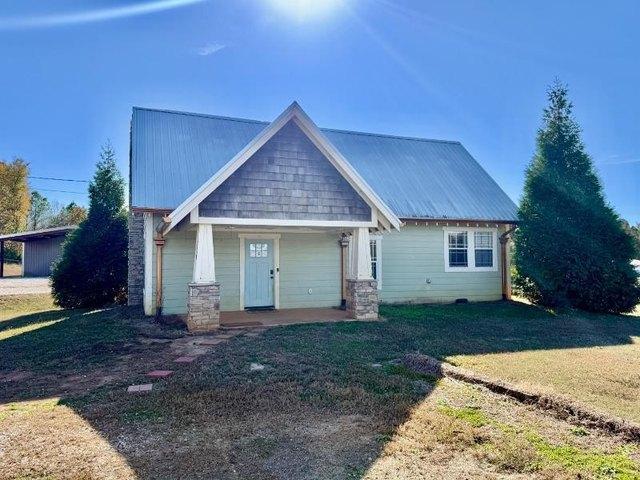 House for sale in Pontotoc, Mississippi