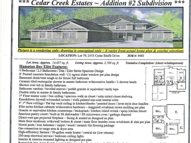 House for sale in Slinger, Wisconsin