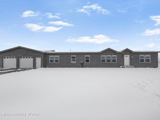 House for sale in Driggs, Idaho
