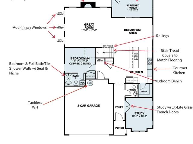 House for sale in Wake, North Carolina