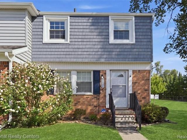 Condo for sale in Novi, Michigan