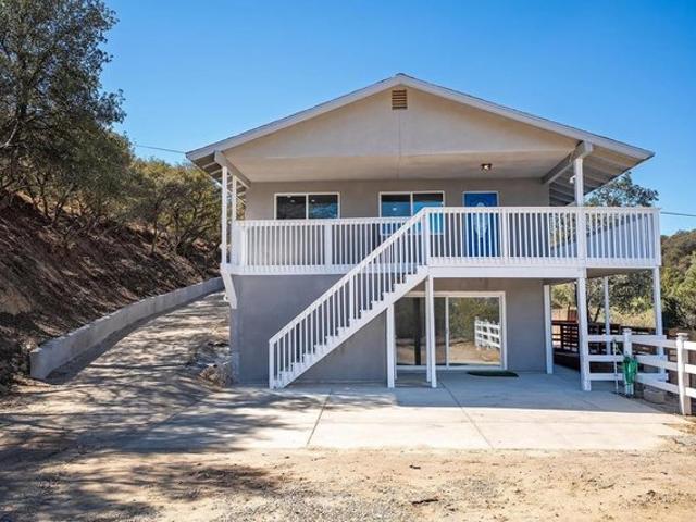 House for sale in Descanso, San Diego County