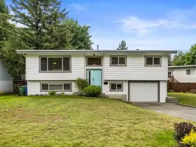 House for sale in Abbotsford, British Columbia