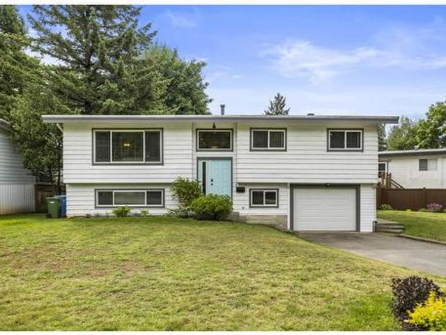 House for sale in Abbotsford, British Columbia