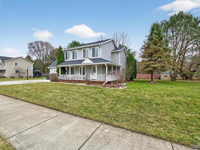 House for sale in Hamburg, Michigan