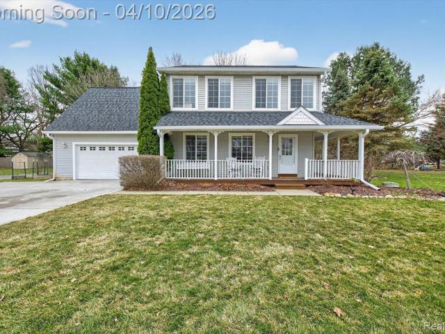 House for sale in Hamburg, Michigan