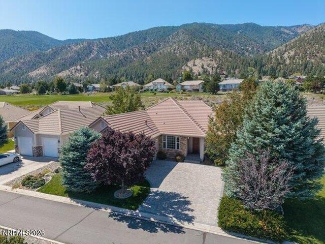 House for sale in Genoa, Nevada
