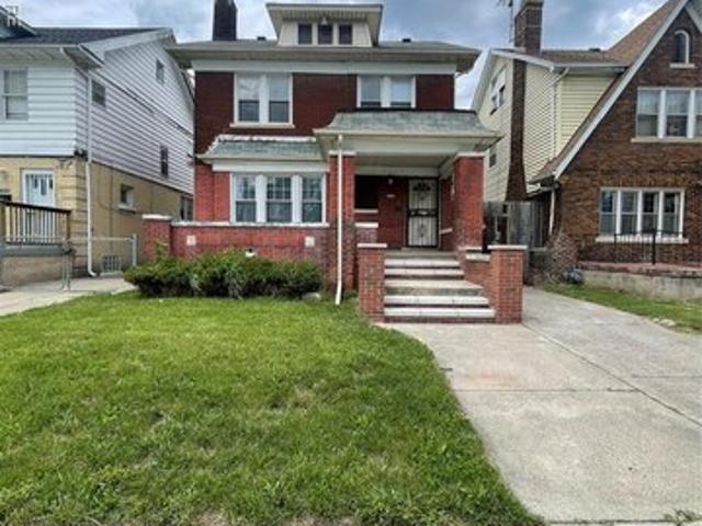 House for sale in Detroit, Michigan