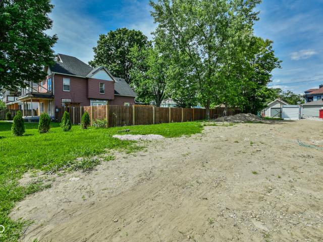 Land for sale in Camby, Indiana