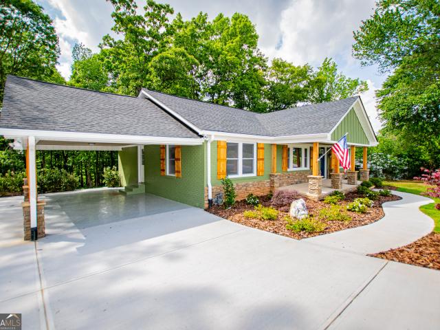 House for sale in Haralson, Georgia