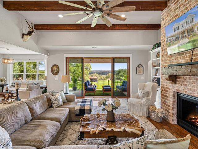 Farm for sale in Blanco, Texas